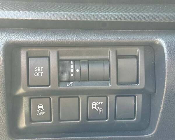 Черный Субару Crosstrek, объемом двигателя 2 л и пробегом 100 тыс. км за 16200 $, фото 22 на Automoto.ua