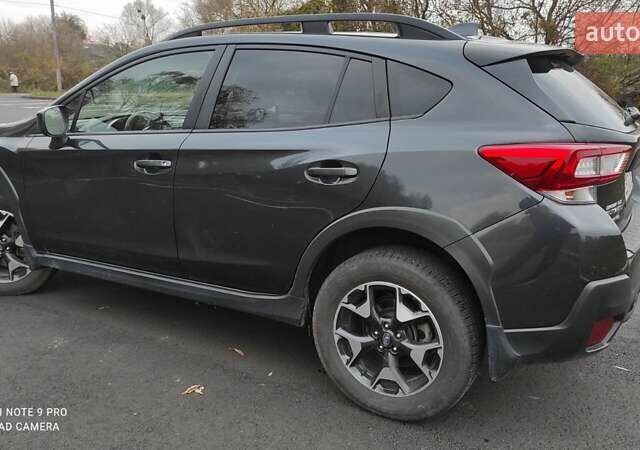 Субару Crosstrek 2019 у Києві на Automoto.ua Чорний Субару Crosstrek, об'ємом двигуна 2 л та пробігом 97 тис. км за 14299 $, фото 12 на Automoto.ua