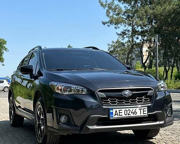 Черный Субару Crosstrek, объемом двигателя 2 л и пробегом 100 тыс. км за 16200 $, фото 11 на Automoto.ua