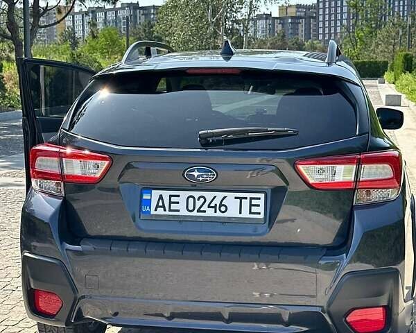 Черный Субару Crosstrek, объемом двигателя 2 л и пробегом 100 тыс. км за 16200 $, фото 27 на Automoto.ua