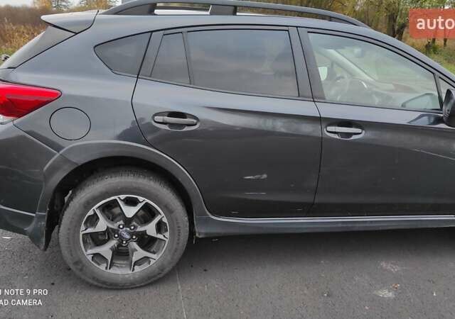 Субару Crosstrek 2019 у Києві на Automoto.ua Чорний Субару Crosstrek, об'ємом двигуна 2 л та пробігом 97 тис. км за 14299 $, фото 8 на Automoto.ua