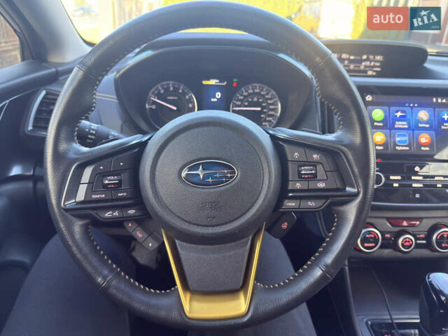 Чорний Субару Crosstrek, об'ємом двигуна 2.5 л та пробігом 78 тис. км за 18500 $, фото 26 на Automoto.ua