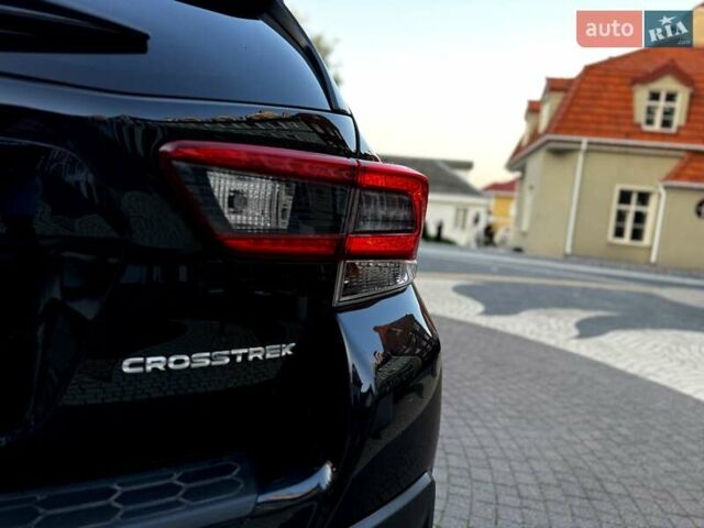 Черный Субару Crosstrek, объемом двигателя 2 л и пробегом 105 тыс. км за 17999 $, фото 10 на Automoto.ua