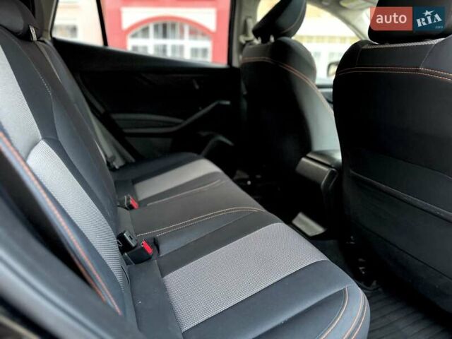 Черный Субару Crosstrek, объемом двигателя 2 л и пробегом 105 тыс. км за 17599 $, фото 29 на Automoto.ua