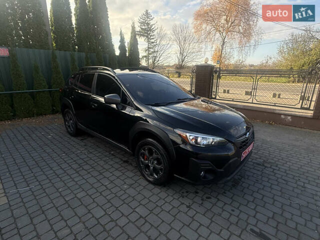 Чорний Субару Crosstrek, об'ємом двигуна 2.5 л та пробігом 78 тис. км за 18500 $, фото 17 на Automoto.ua