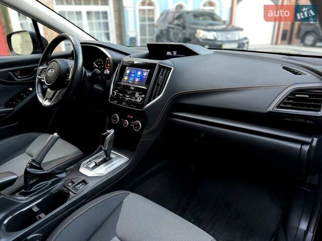 Черный Субару Crosstrek, объемом двигателя 2 л и пробегом 105 тыс. км за 17999 $, фото 24 на Automoto.ua