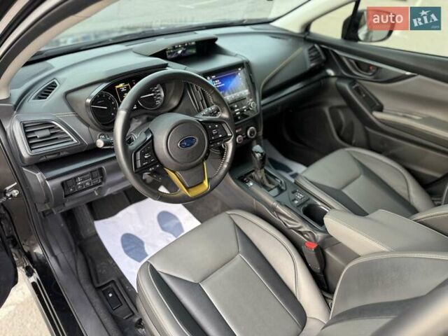 Черный Субару Crosstrek, объемом двигателя 0 л и пробегом 120 тыс. км за 18000 $, фото 17 на Automoto.ua