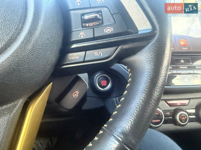 Чорний Субару Crosstrek, об'ємом двигуна 2.5 л та пробігом 78 тис. км за 18500 $, фото 32 на Automoto.ua