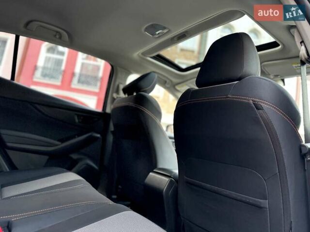 Черный Субару Crosstrek, объемом двигателя 2 л и пробегом 105 тыс. км за 17999 $, фото 28 на Automoto.ua
