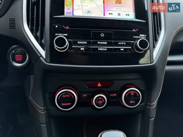 Черный Субару Crosstrek, объемом двигателя 2 л и пробегом 105 тыс. км за 17999 $, фото 16 на Automoto.ua