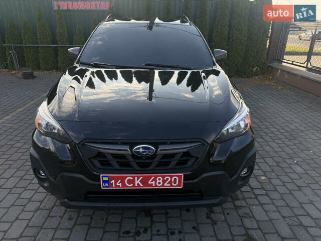 Чорний Субару Crosstrek, об'ємом двигуна 2.5 л та пробігом 78 тис. км за 18500 $, фото 2 на Automoto.ua