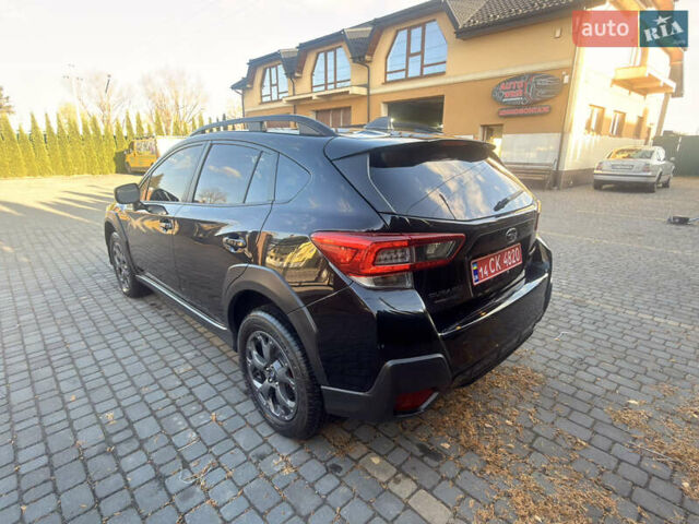 Чорний Субару Crosstrek, об'ємом двигуна 2.5 л та пробігом 78 тис. км за 18500 $, фото 21 на Automoto.ua