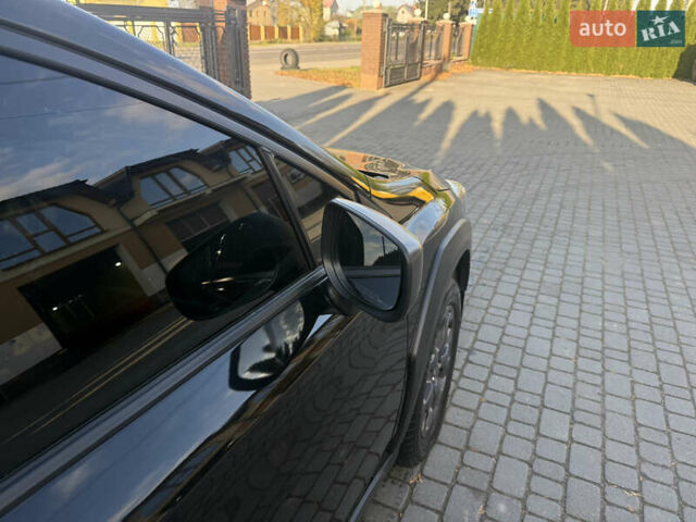 Чорний Субару Crosstrek, об'ємом двигуна 2.5 л та пробігом 78 тис. км за 18500 $, фото 4 на Automoto.ua