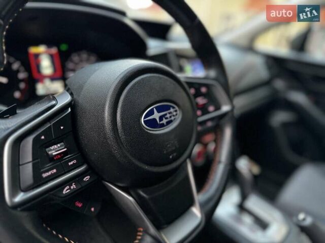 Черный Субару Crosstrek, объемом двигателя 2 л и пробегом 105 тыс. км за 17599 $, фото 22 на Automoto.ua