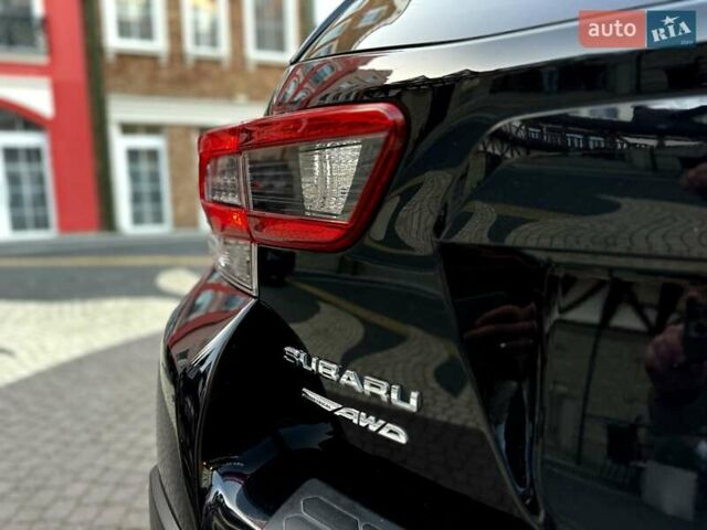 Черный Субару Crosstrek, объемом двигателя 2 л и пробегом 105 тыс. км за 17599 $, фото 11 на Automoto.ua