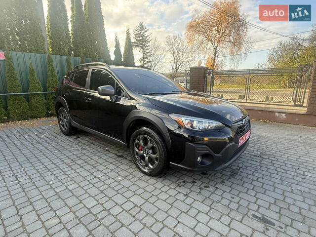 Чорний Субару Crosstrek, об'ємом двигуна 2.5 л та пробігом 78 тис. км за 18500 $, фото 18 на Automoto.ua