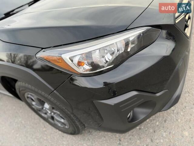 Черный Субару Crosstrek, объемом двигателя 0 л и пробегом 120 тыс. км за 18000 $, фото 4 на Automoto.ua
