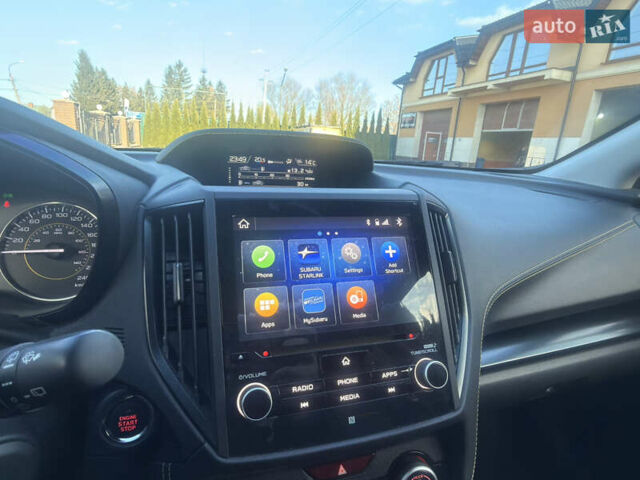 Чорний Субару Crosstrek, об'ємом двигуна 2.5 л та пробігом 78 тис. км за 18500 $, фото 24 на Automoto.ua