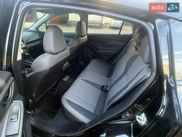 Чорний Субару Crosstrek, об'ємом двигуна 2.5 л та пробігом 78 тис. км за 18500 $, фото 12 на Automoto.ua