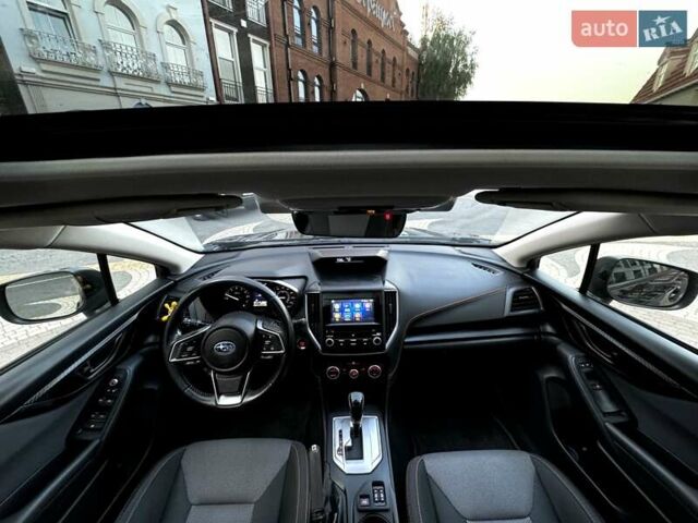 Черный Субару Crosstrek, объемом двигателя 2 л и пробегом 105 тыс. км за 17999 $, фото 20 на Automoto.ua