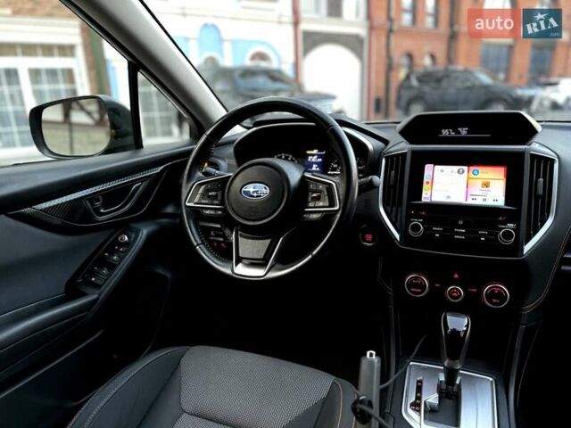 Черный Субару Crosstrek, объемом двигателя 2 л и пробегом 105 тыс. км за 17999 $, фото 21 на Automoto.ua