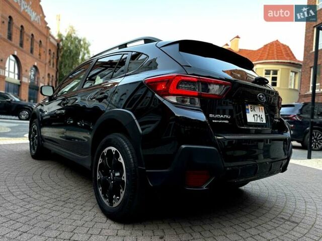 Черный Субару Crosstrek, объемом двигателя 2 л и пробегом 105 тыс. км за 17999 $, фото 8 на Automoto.ua