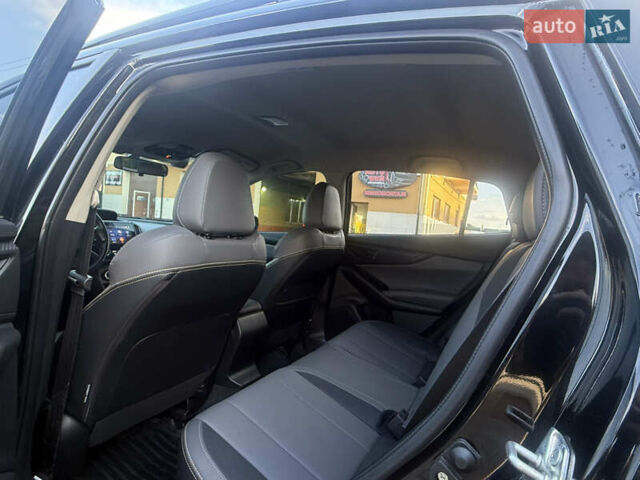 Чорний Субару Crosstrek, об'ємом двигуна 2.5 л та пробігом 78 тис. км за 18500 $, фото 13 на Automoto.ua