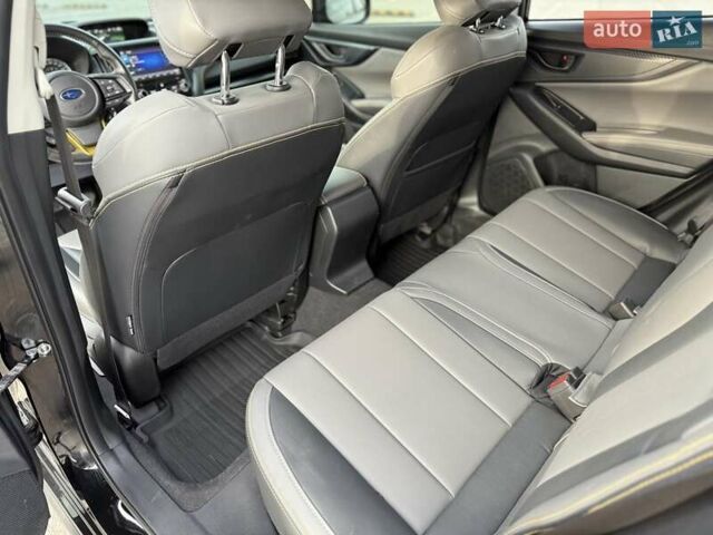 Черный Субару Crosstrek, объемом двигателя 0 л и пробегом 120 тыс. км за 18000 $, фото 24 на Automoto.ua