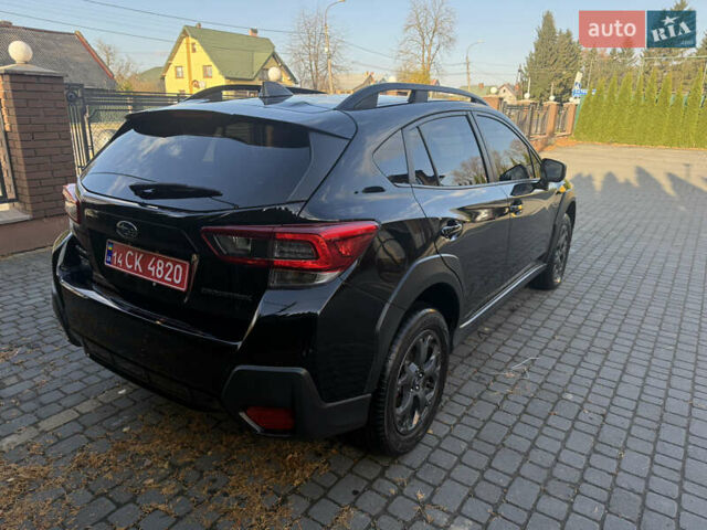 Чорний Субару Crosstrek, об'ємом двигуна 2.5 л та пробігом 78 тис. км за 18500 $, фото 9 на Automoto.ua