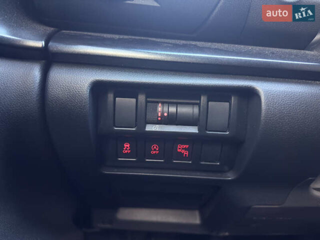 Чорний Субару Crosstrek, об'ємом двигуна 2.5 л та пробігом 78 тис. км за 18500 $, фото 31 на Automoto.ua