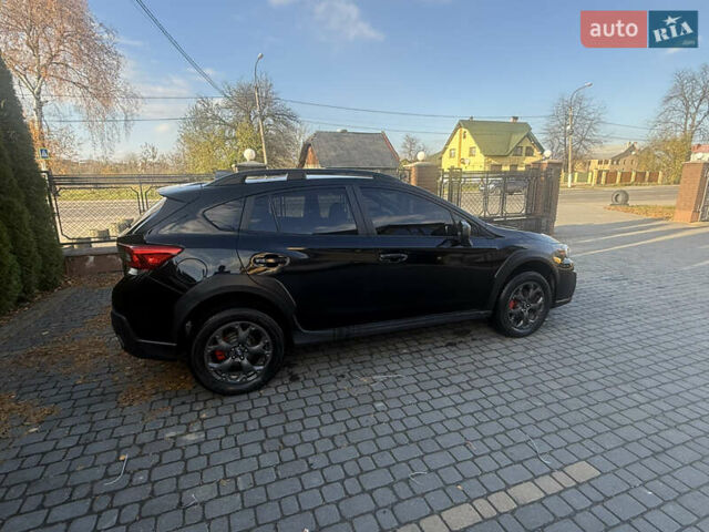 Чорний Субару Crosstrek, об'ємом двигуна 2.5 л та пробігом 78 тис. км за 18500 $, фото 16 на Automoto.ua