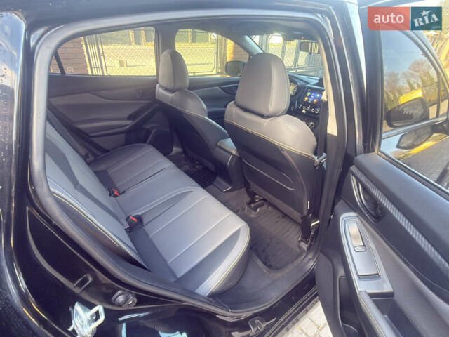 Чорний Субару Crosstrek, об'ємом двигуна 2.5 л та пробігом 78 тис. км за 18500 $, фото 23 на Automoto.ua