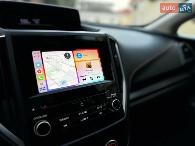 Черный Субару Crosstrek, объемом двигателя 2 л и пробегом 105 тыс. км за 17599 $, фото 18 на Automoto.ua