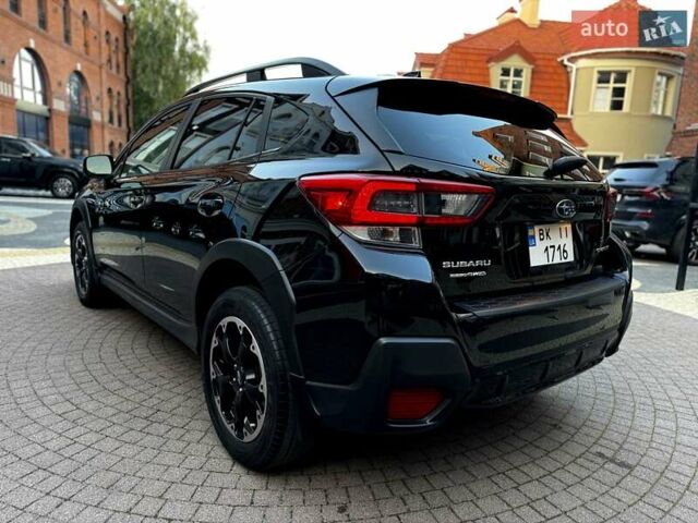 Черный Субару Crosstrek, объемом двигателя 2 л и пробегом 105 тыс. км за 17999 $, фото 7 на Automoto.ua