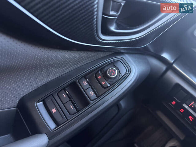 Чорний Субару Crosstrek, об'ємом двигуна 2.5 л та пробігом 78 тис. км за 18500 $, фото 30 на Automoto.ua