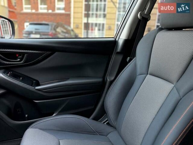 Черный Субару Crosstrek, объемом двигателя 2 л и пробегом 105 тыс. км за 17999 $, фото 26 на Automoto.ua
