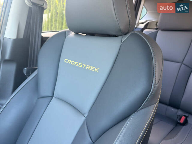 Чорний Субару Crosstrek, об'ємом двигуна 2.5 л та пробігом 78 тис. км за 18500 $, фото 28 на Automoto.ua
