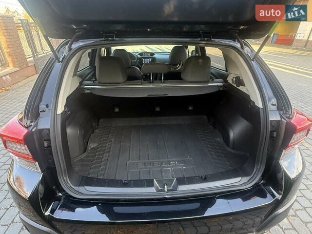 Чорний Субару Crosstrek, об'ємом двигуна 2.5 л та пробігом 78 тис. км за 18500 $, фото 10 на Automoto.ua