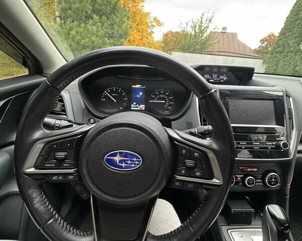 Чорний Субару Crosstrek, об'ємом двигуна 2 л та пробігом 36 тис. км за 17600 $, фото 6 на Automoto.ua