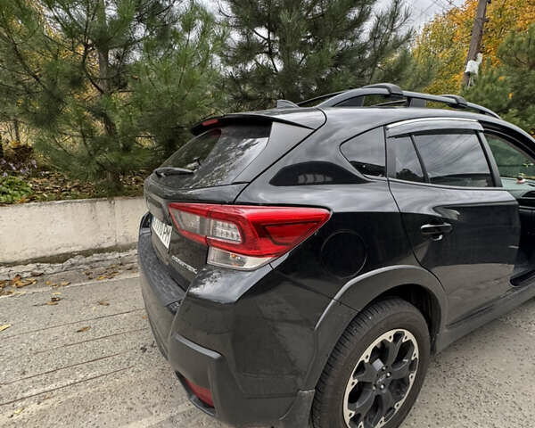 Чорний Субару Crosstrek, об'ємом двигуна 2 л та пробігом 36 тис. км за 17600 $, фото 10 на Automoto.ua