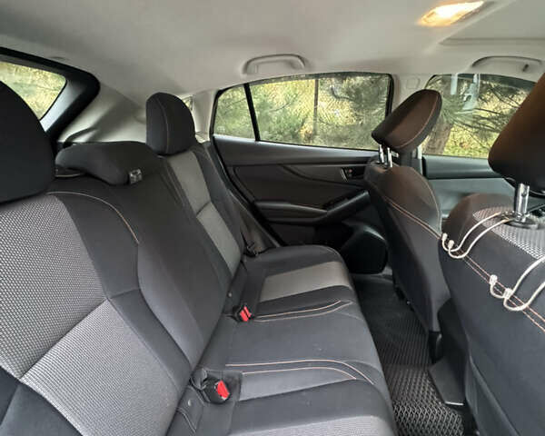 Чорний Субару Crosstrek, об'ємом двигуна 2 л та пробігом 36 тис. км за 17600 $, фото 1 на Automoto.ua