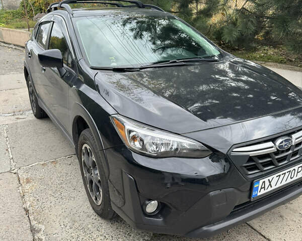 Чорний Субару Crosstrek, об'ємом двигуна 2 л та пробігом 36 тис. км за 17600 $, фото 3 на Automoto.ua