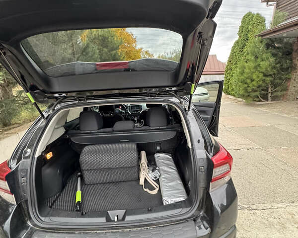 Чорний Субару Crosstrek, об'ємом двигуна 2 л та пробігом 36 тис. км за 17600 $, фото 4 на Automoto.ua