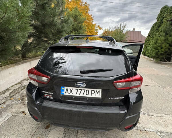 Чорний Субару Crosstrek, об'ємом двигуна 2 л та пробігом 36 тис. км за 17600 $, фото 2 на Automoto.ua