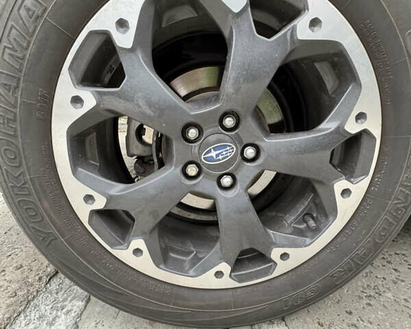 Чорний Субару Crosstrek, об'ємом двигуна 2 л та пробігом 36 тис. км за 17600 $, фото 7 на Automoto.ua