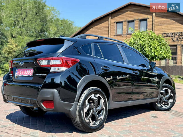 Чорний Субару Crosstrek, об'ємом двигуна 2.5 л та пробігом 37 тис. км за 22900 $, фото 18 на Automoto.ua