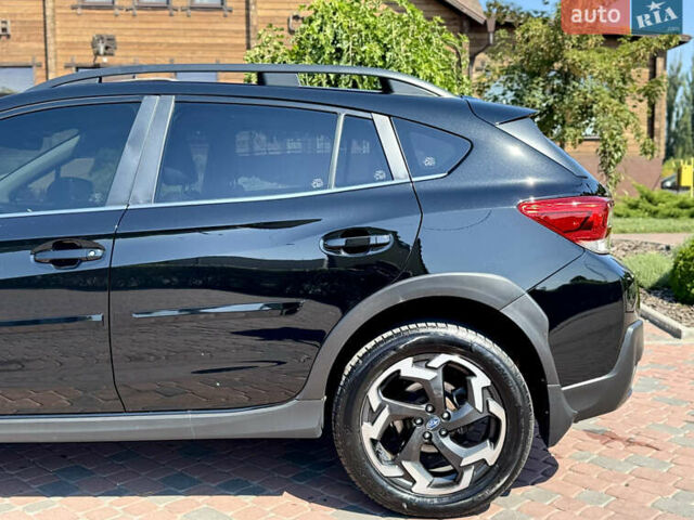 Чорний Субару Crosstrek, об'ємом двигуна 2.5 л та пробігом 37 тис. км за 22900 $, фото 21 на Automoto.ua