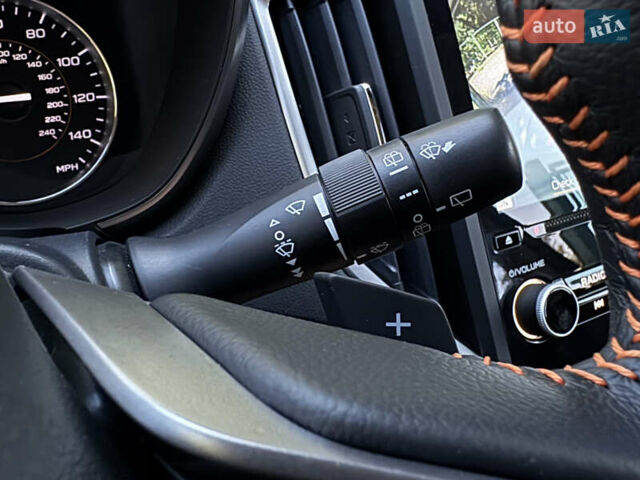 Чорний Субару Crosstrek, об'ємом двигуна 2.5 л та пробігом 37 тис. км за 22900 $, фото 45 на Automoto.ua