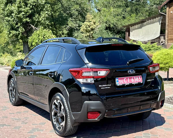 Чорний Субару Crosstrek, об'ємом двигуна 2.5 л та пробігом 37 тис. км за 22900 $, фото 23 на Automoto.ua