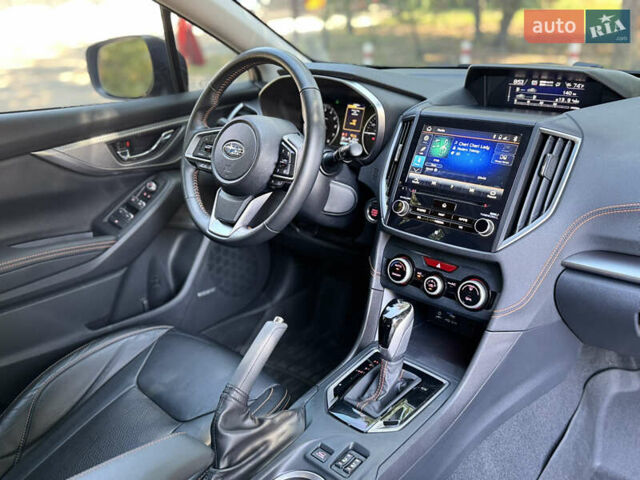 Чорний Субару Crosstrek, об'ємом двигуна 2.5 л та пробігом 37 тис. км за 22900 $, фото 39 на Automoto.ua